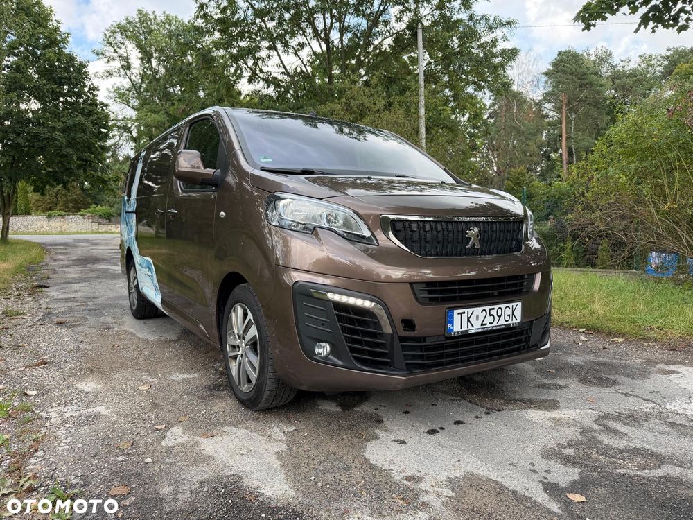 Peugeot EXPERT 2.0 HDI L2H1 Premium Nawigacja Automat - 9