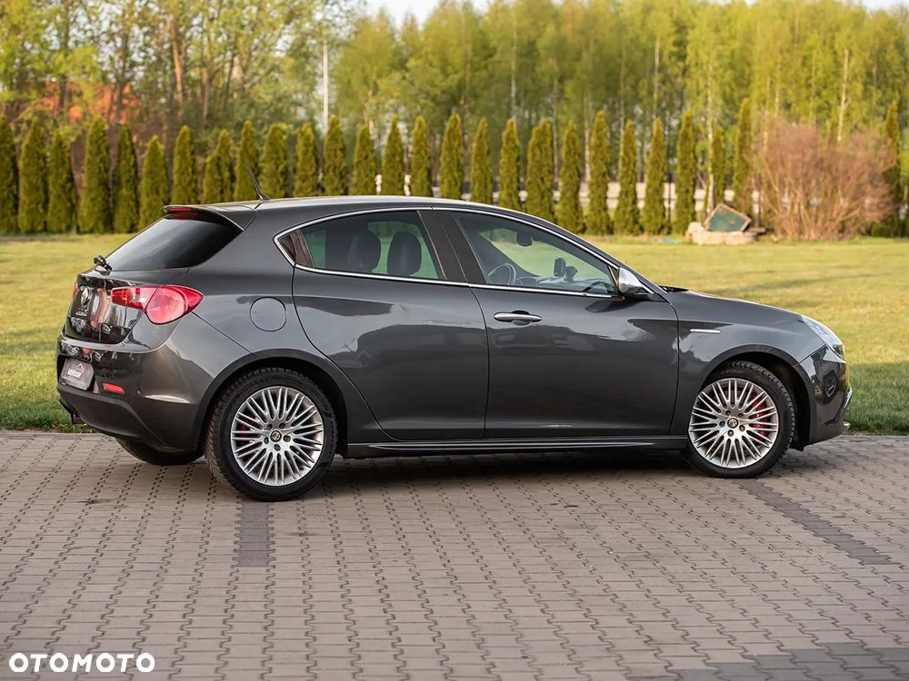 Alfa Romeo Giulietta 1.4 TB 16V Multiair TCT Sprint - 13