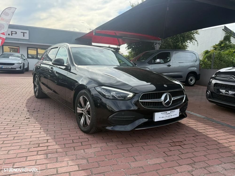 Mercedes-Benz C 200 d 9G-TRONIC Avantgarde Advanced - 5