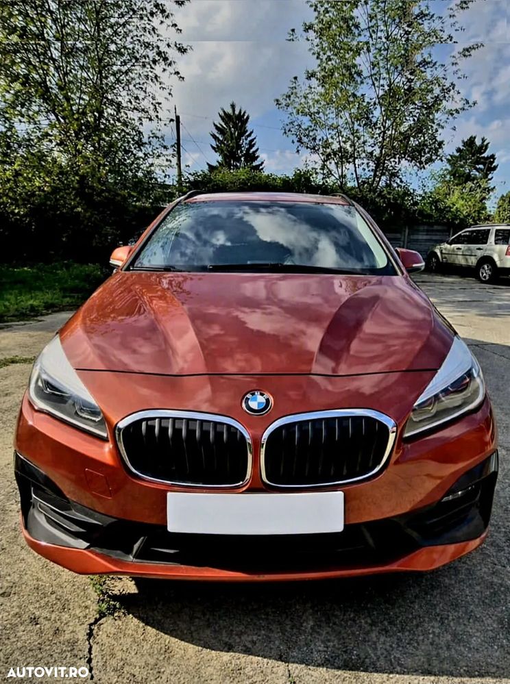 BMW Seria 2 218d Aut. Advantage - 26