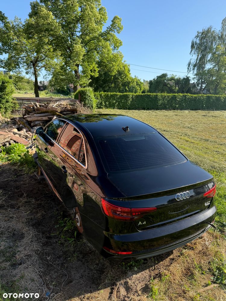 Audi A4 Limousine 2.0 TFSI Quattro Sport S tronic - 3