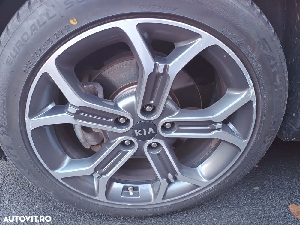 Kia XCeed 1.4 T-GDI OPF DCT7 LAUNCH EDITION - 11