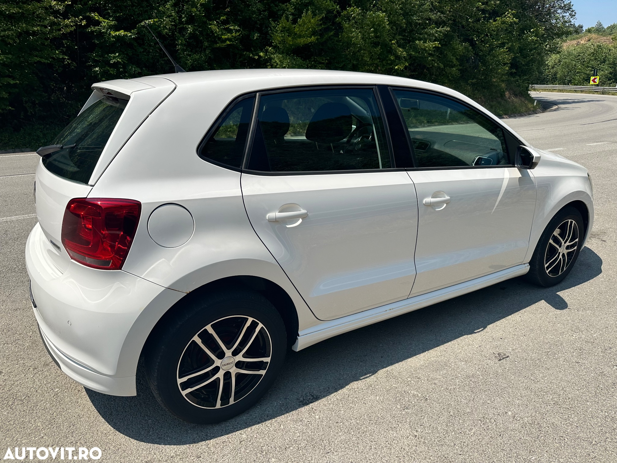 Volkswagen Polo 1.2 TDI Blue Motion - 3