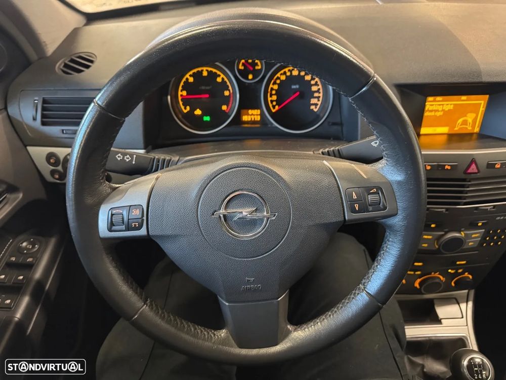Opel Astra 1.7 CDTI Cosmo - 3