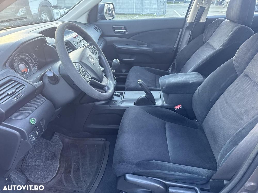 Honda CR-V 1.6 M/T 2WD Elegance - 13