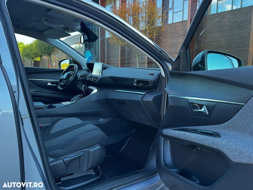 Peugeot 3008 BlueHDi 130 Stop & Start EAT8 Active Business-Paket - 23