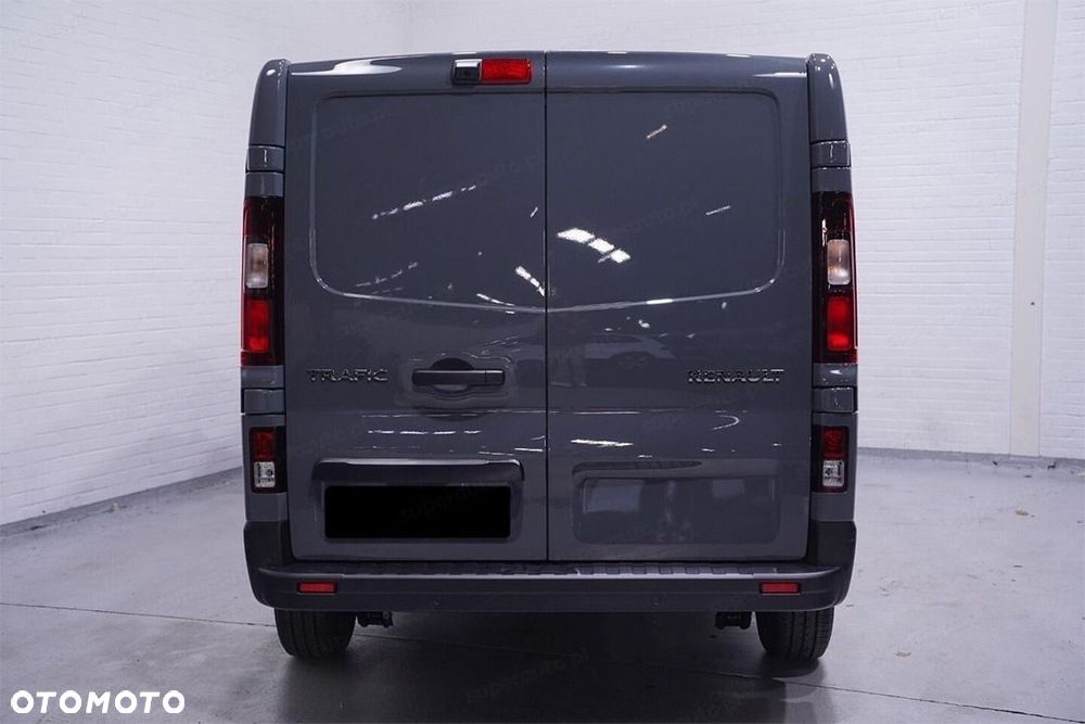 Renault Trafic L2H1 AT9 2.0 170KM - 8