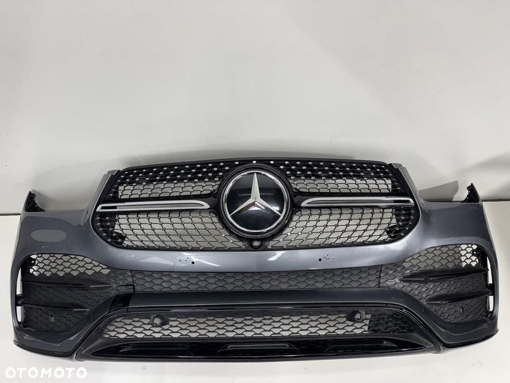 Zderzak przód  Mercedes gle 167 amg  A1678855203 - 1