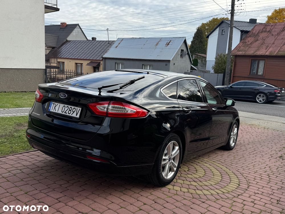 Ford Mondeo 2015 photo 5