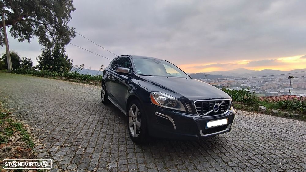 Volvo XC 60 2.0 D4 DRIVe R-Design - 9