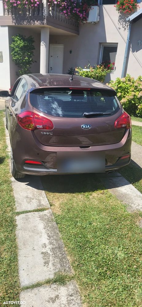 Kia Ceed 1.4 GSL BEST - 3