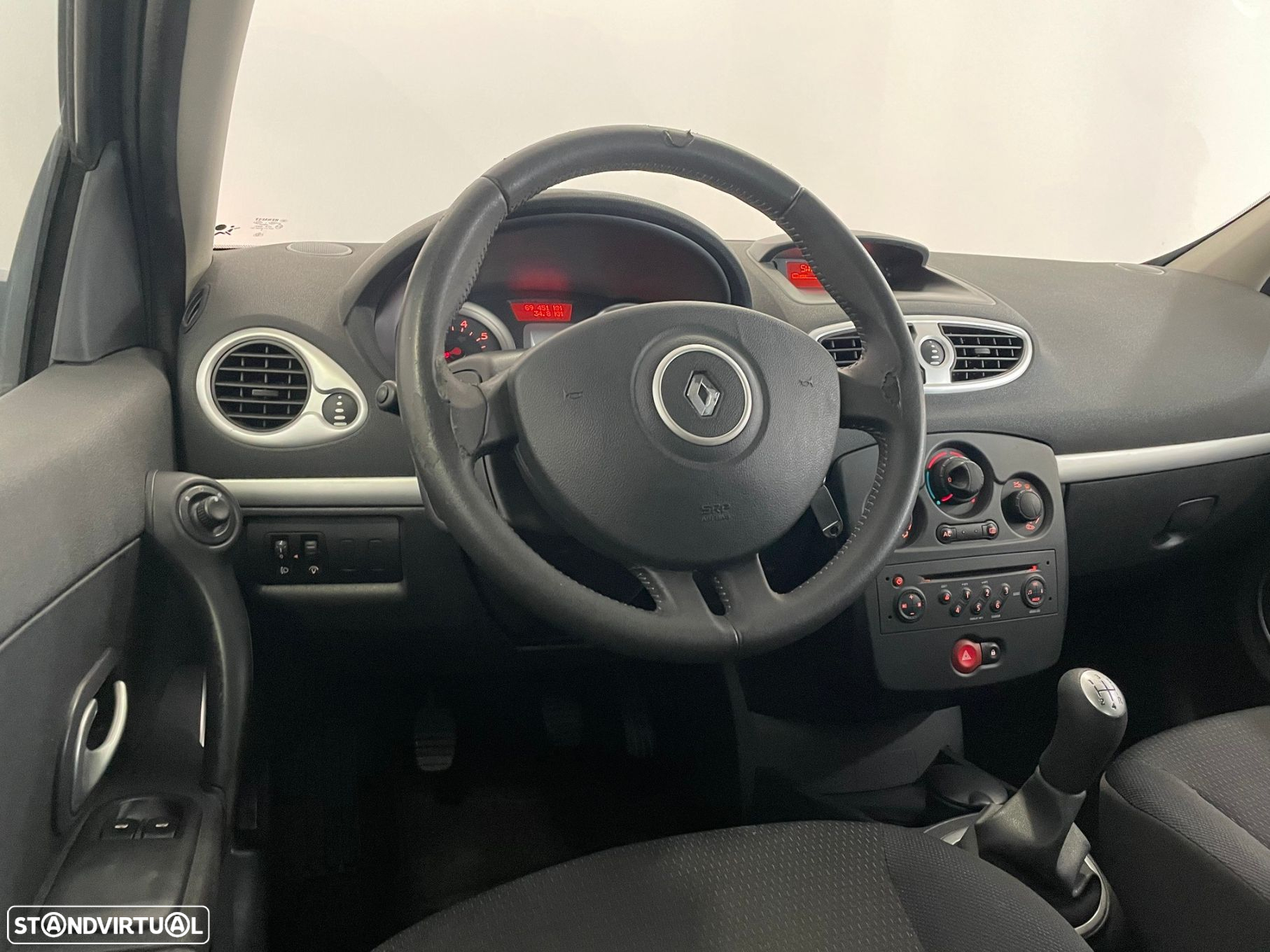 Renault Clio Break 1.2 TCE Dynamique - 24