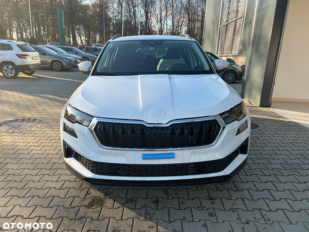 Skoda Karoq 1.5 TSI ACT Drive DSG - 4