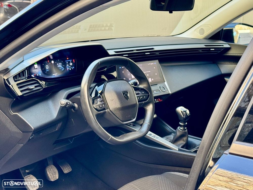 Peugeot 308 1.2 PureTech Active Pack - 9
