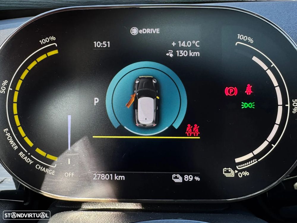 MINI 3 Portas Cooper SE - 8