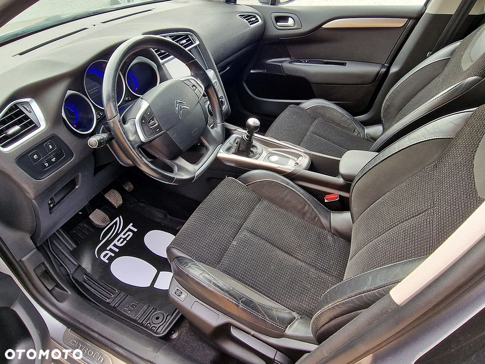 Citroën C4 BlueHDi 120 Stop&Start Selection - 8