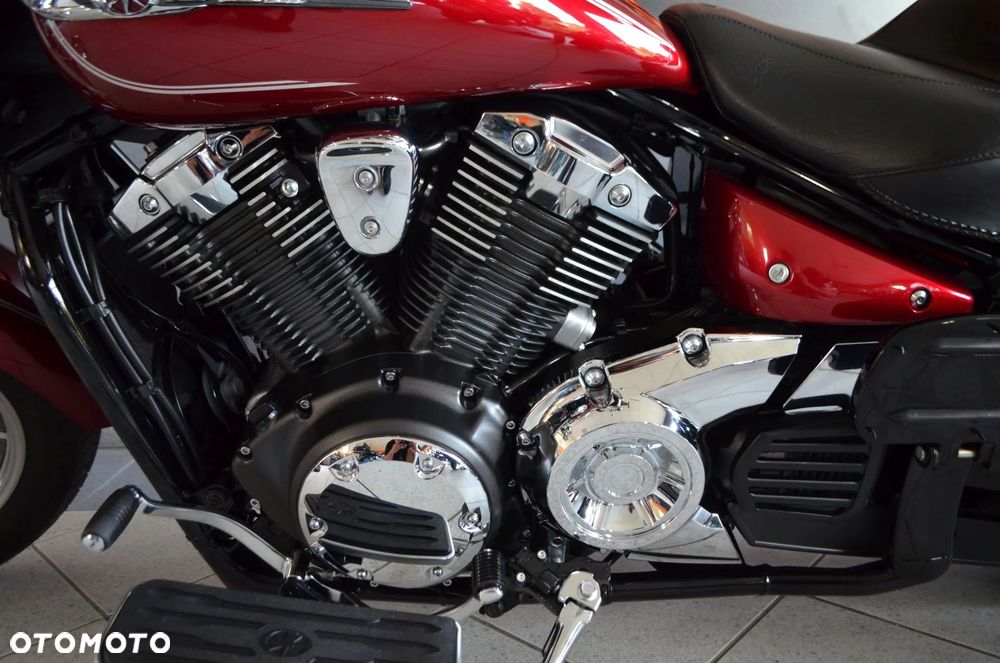 Yamaha XVS - 25
