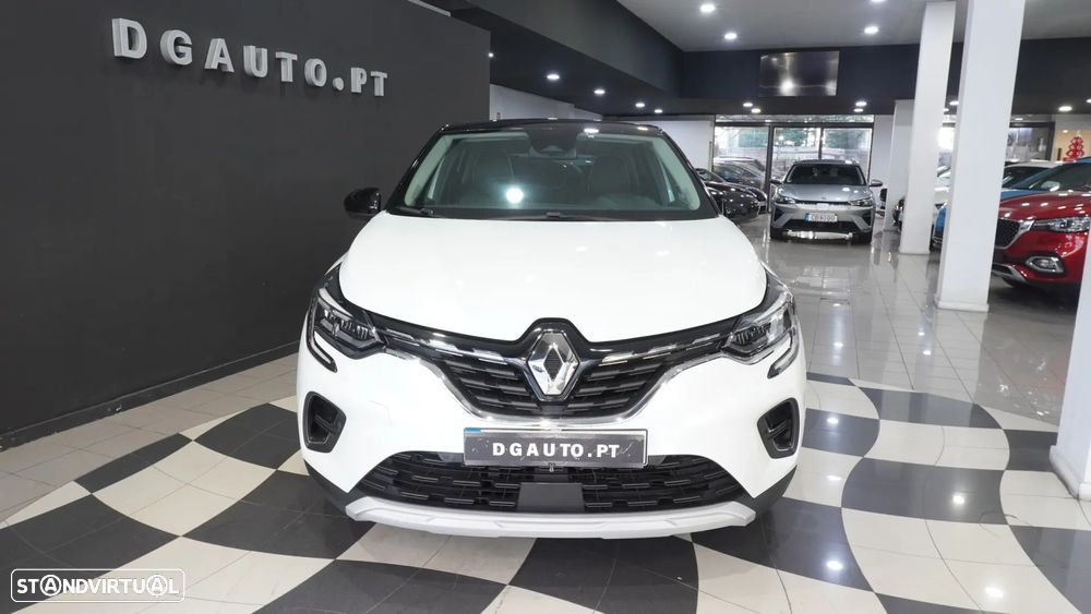 Renault Captur 1.0 TCe Evolution - 2