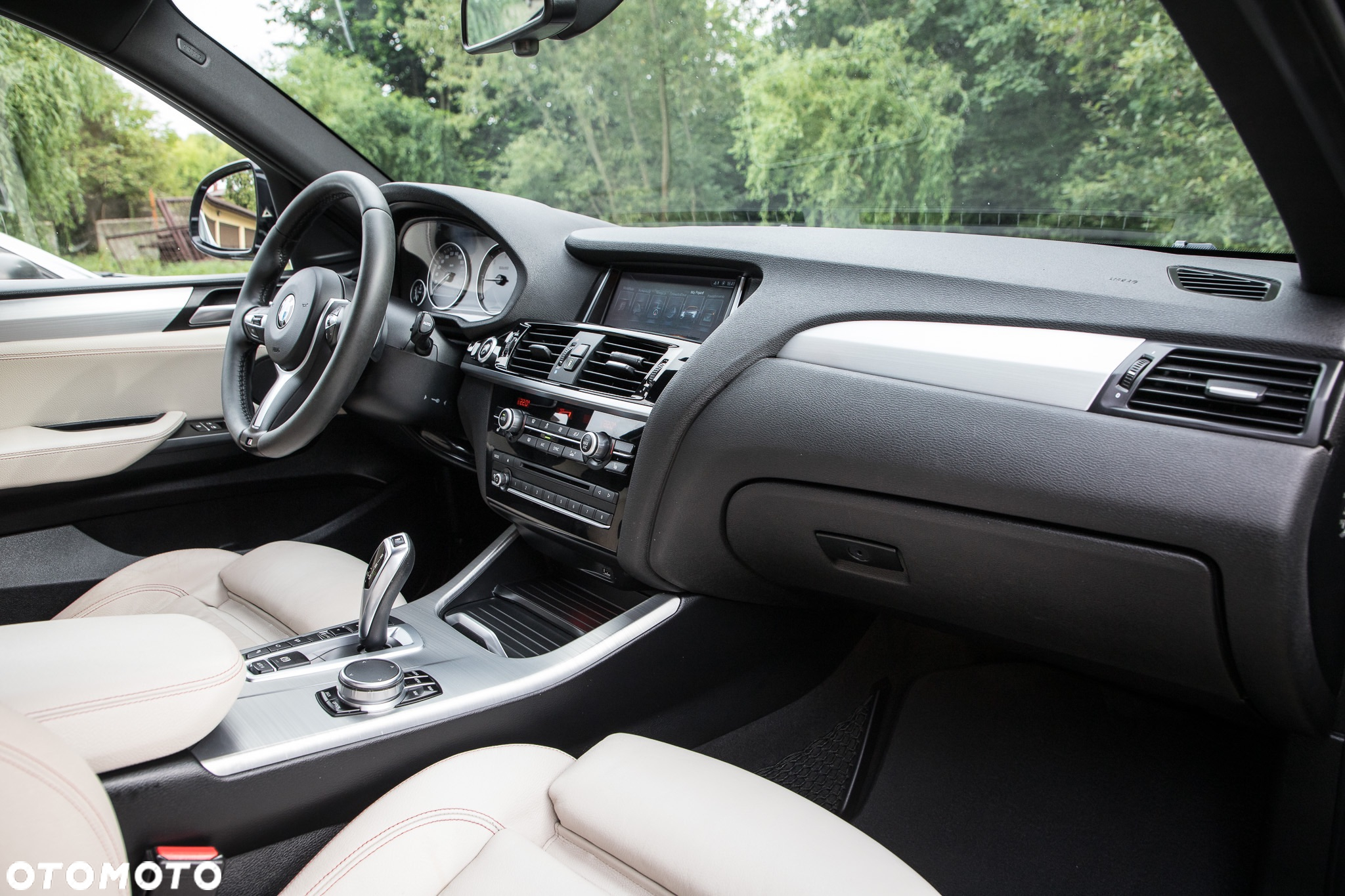 BMW X4 xDrive20d Edycja M Sport - 34