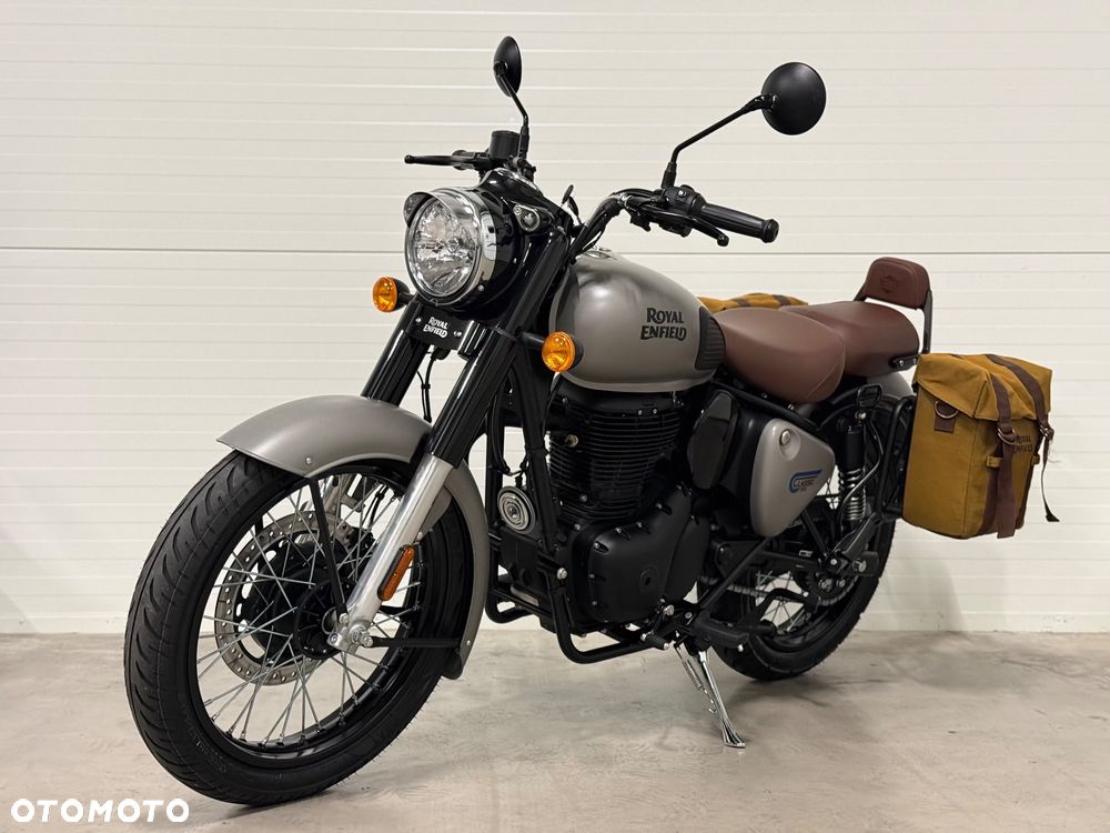 Royal Enfield Classic - 7
