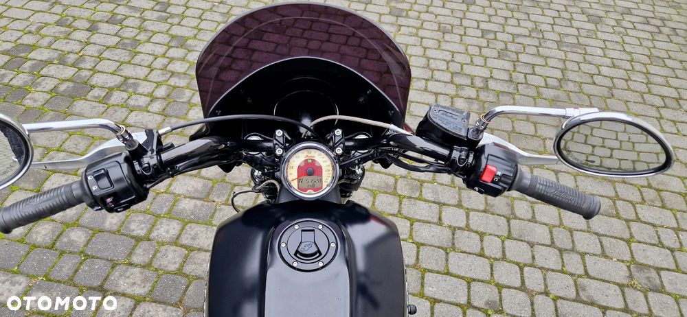 Indian Scout - 8