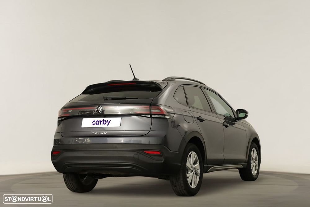 VW Taigo 1.0 TSI Urban - 4