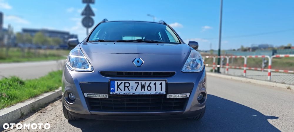 Renault Clio 1.2 16V TCE Dynamique - 4