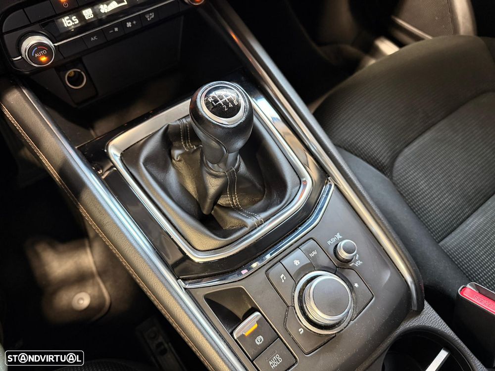 Mazda CX-5 2.0 G Excellence Navi - 19