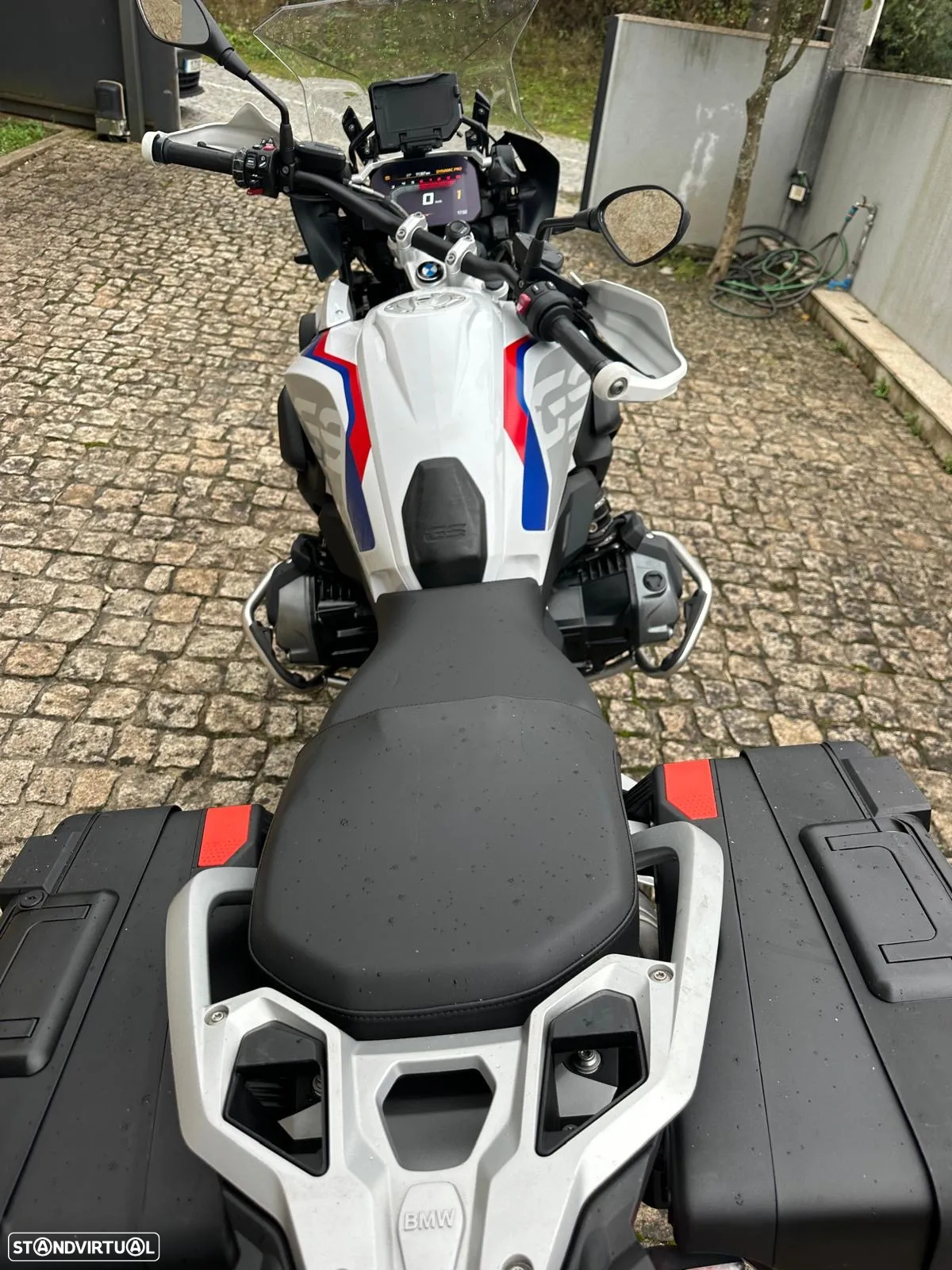 BMW R 1250 GS Adventure Rally - 8