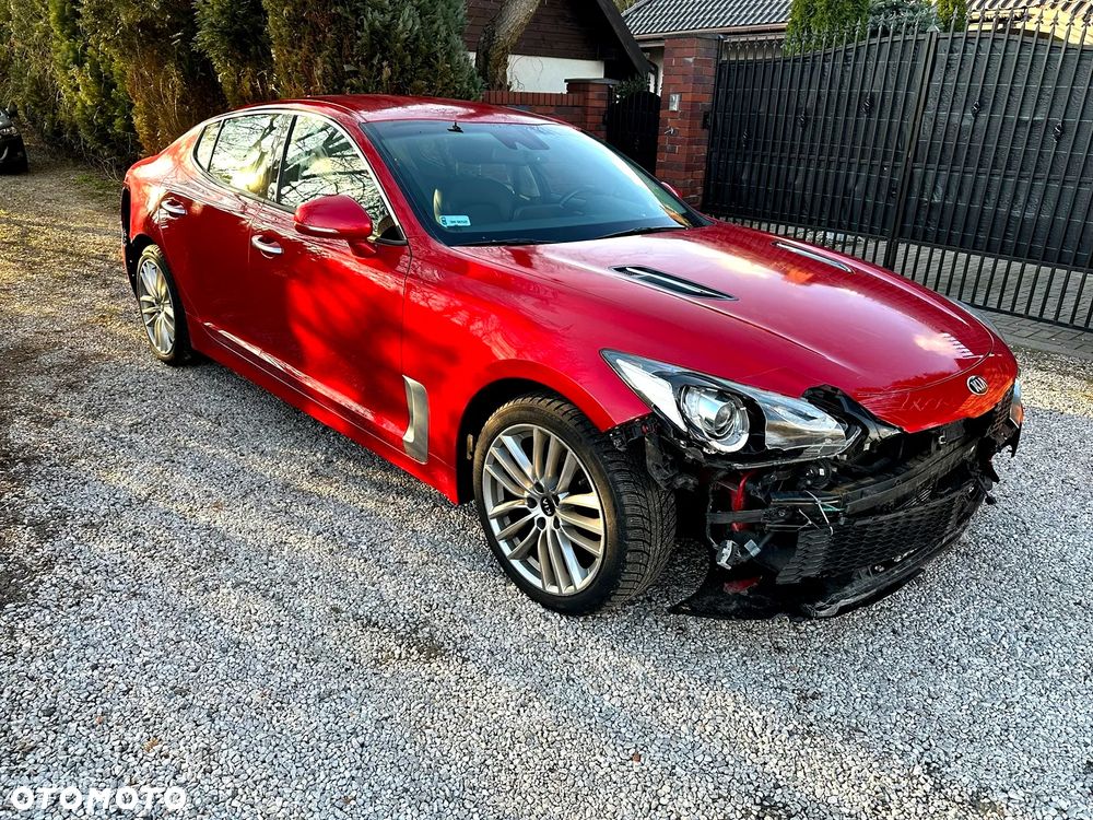 Kia Stinger 2.0 T-GDI GT Line - 5
