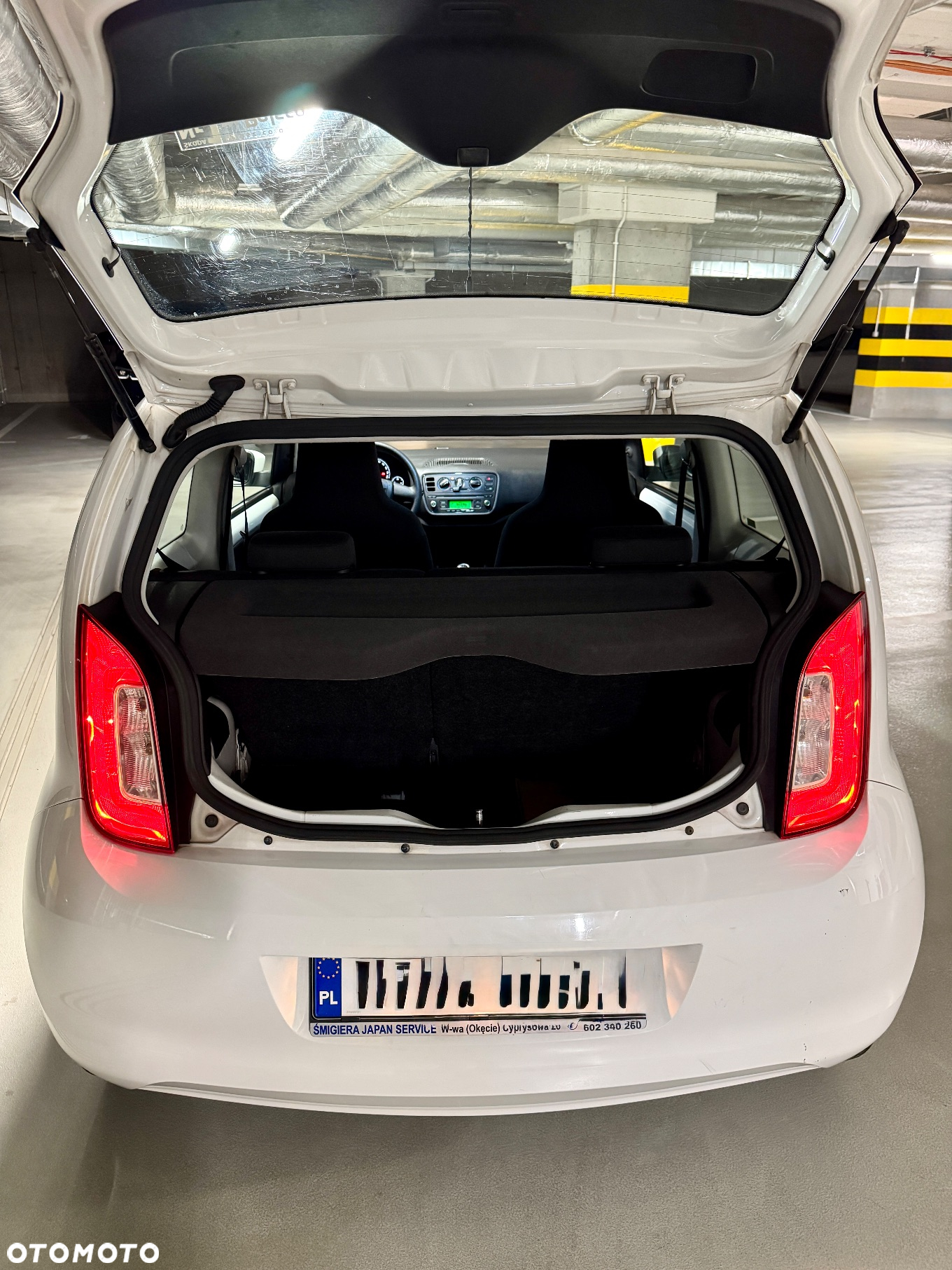 Skoda Citigo 1.0 Ambition - 8
