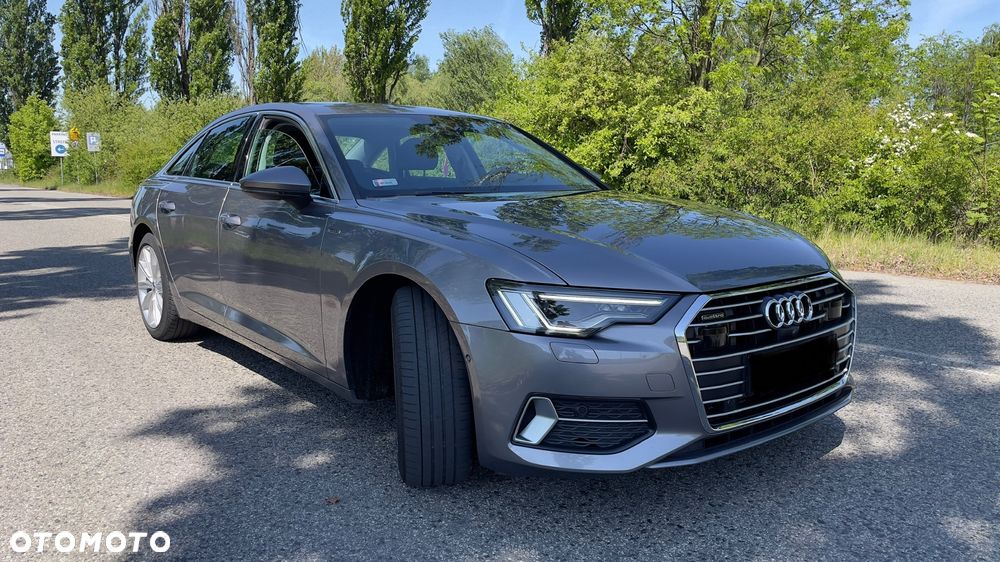 Audi A6 Limousine - 2