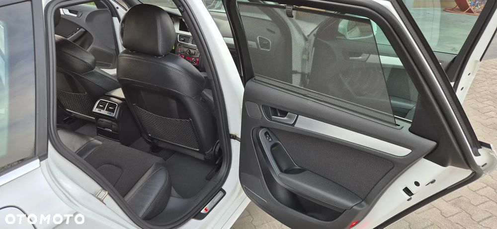 Audi A4 Avant 1.8 TFSI quattro S line Sportpaket (plus) - 9