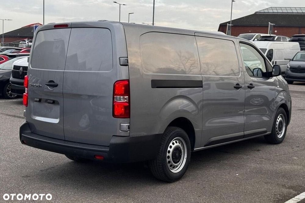 Citroën Jumpy XL L2H1 EAT8 2.2 180KM - 9