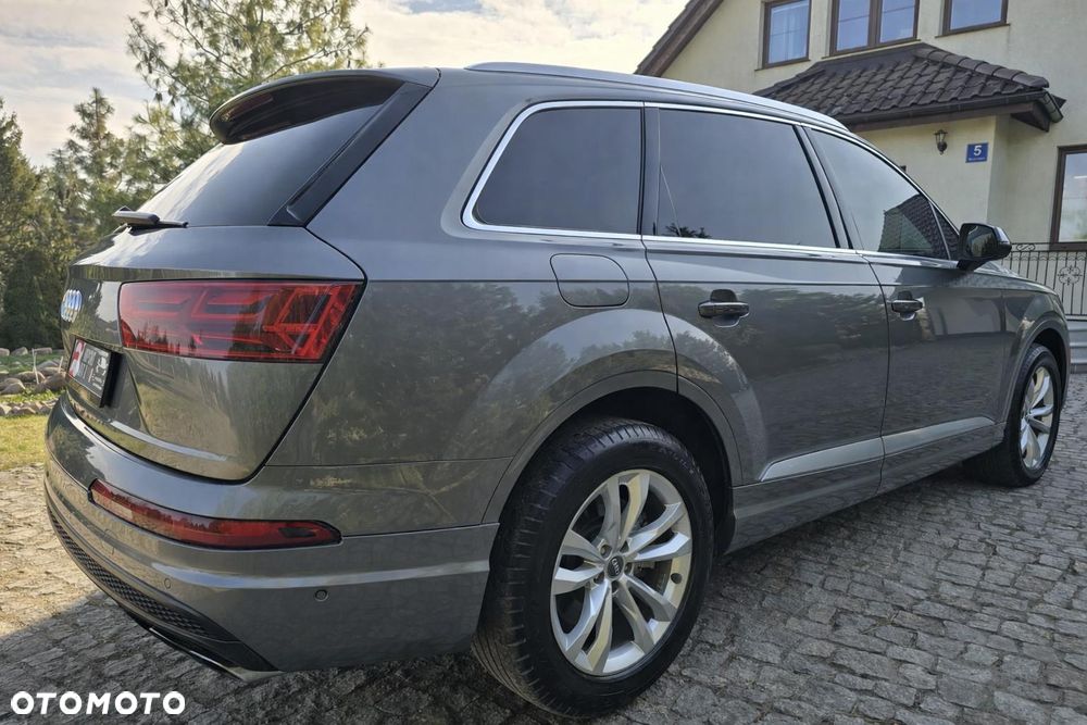 Audi Q7 3.0 TFSI Quattro Tiptronic - 3