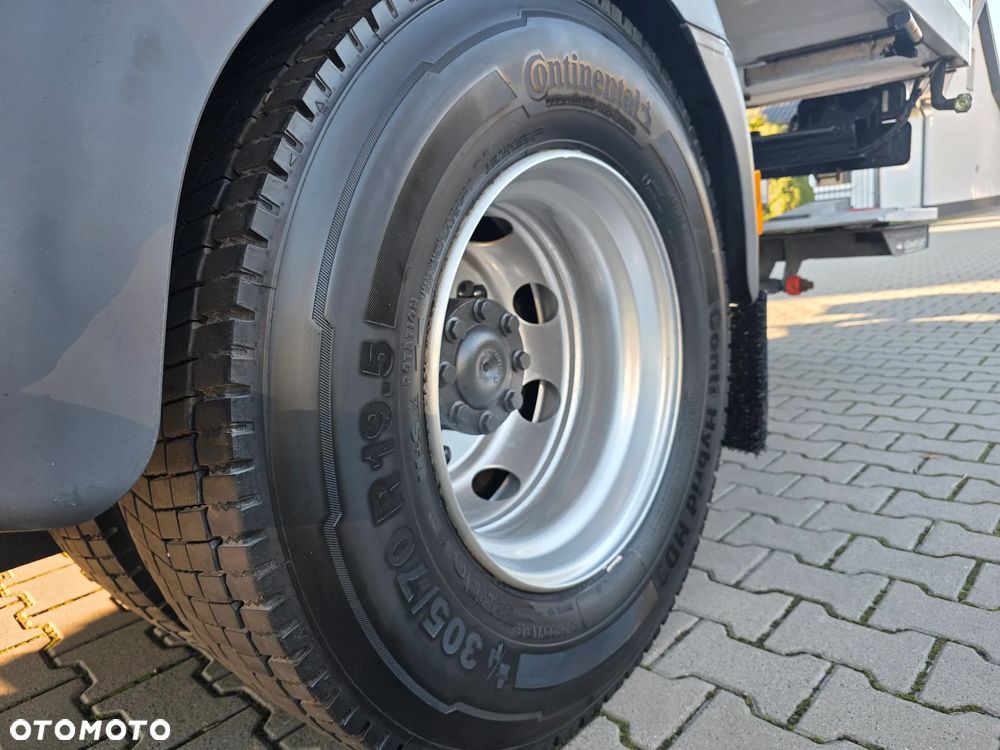 Mercedes-Benz ATEGO 15.30 CHŁODNIA STAN BARDZO DOBRY Z NIEMIEC !! - 24