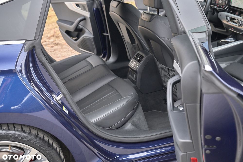 Audi A5 Sportback 40 TDI quattro S tronic - 23