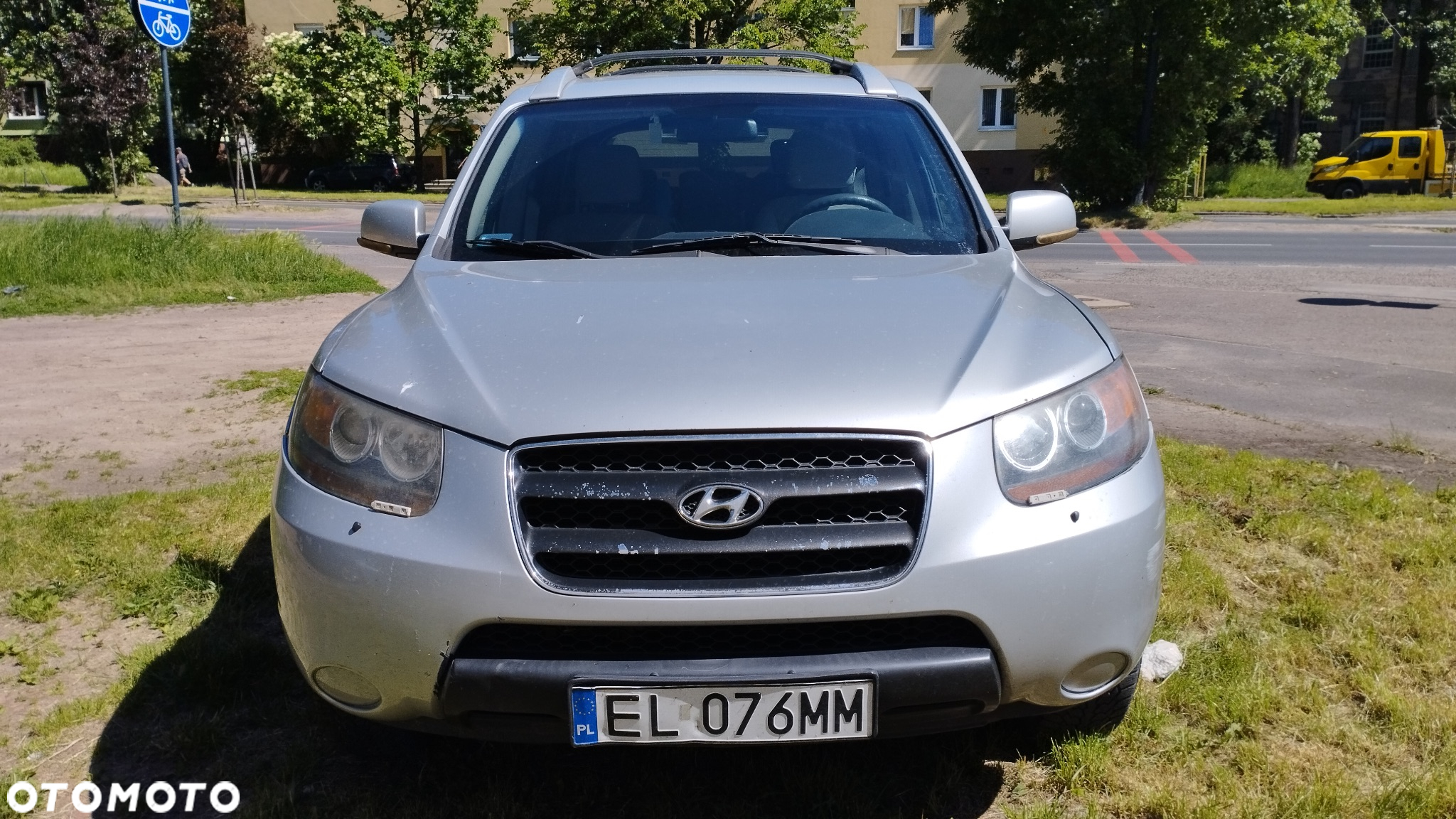 Hyundai Santa Fe 2.7 V6 4WD GLS - 2