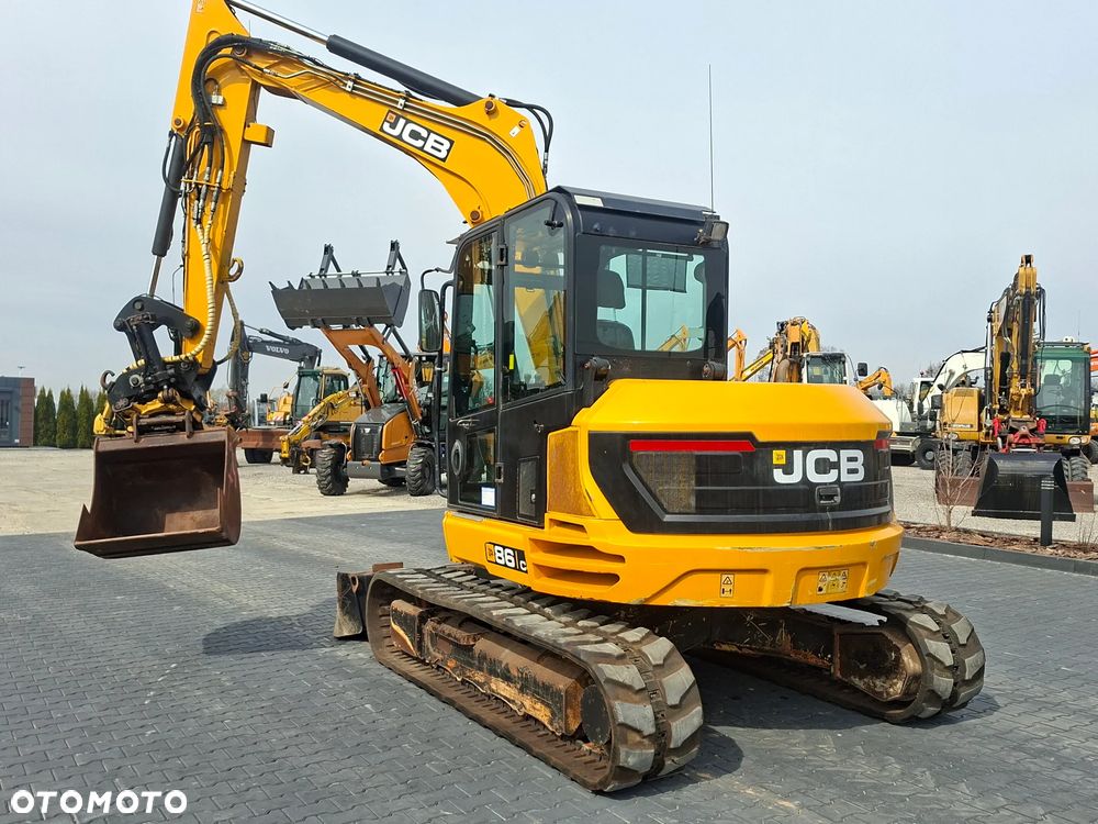 JCB JCB 86C-1 ROTOTILT - 8