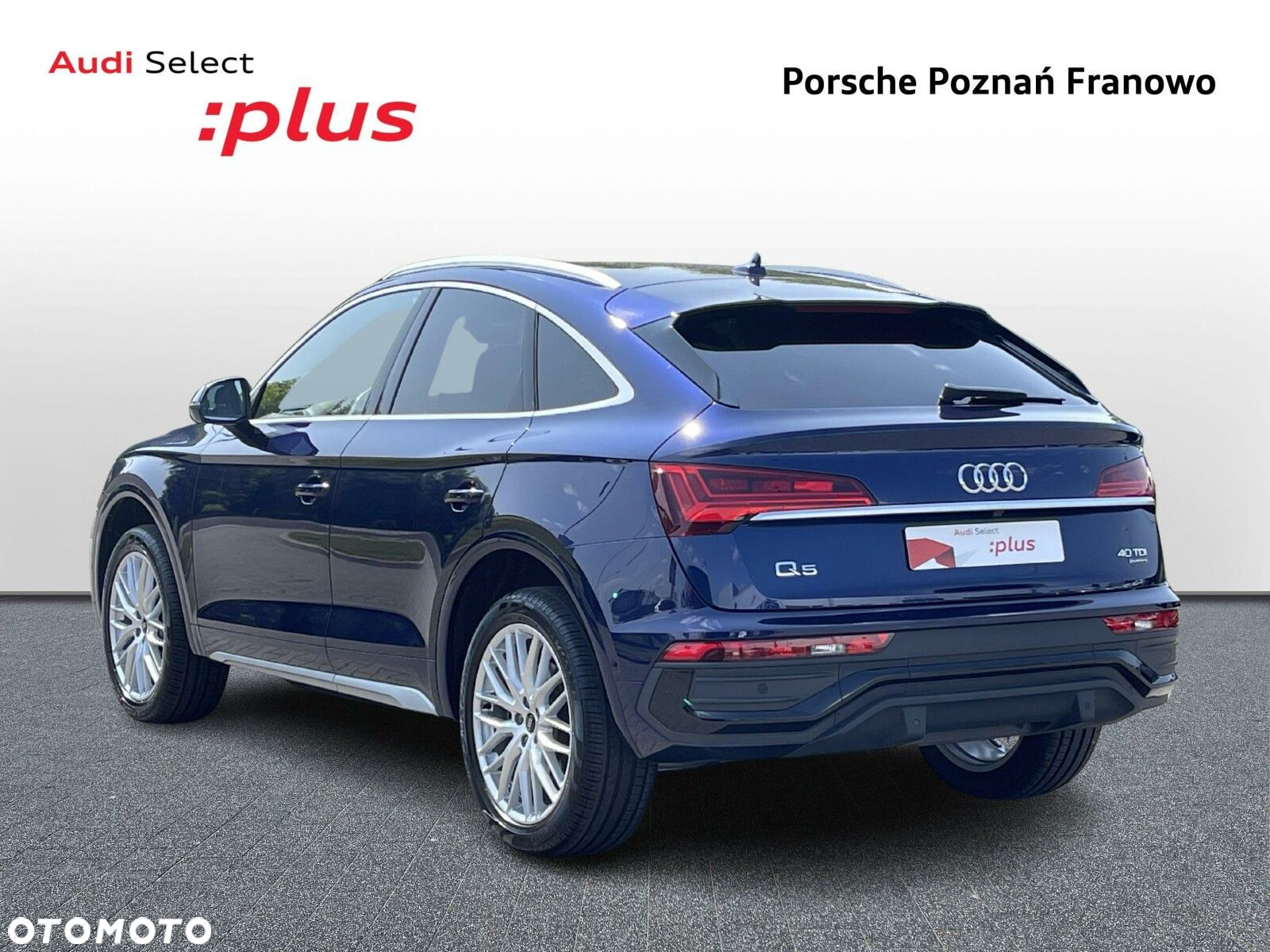 Audi Q5 Sportback - 3