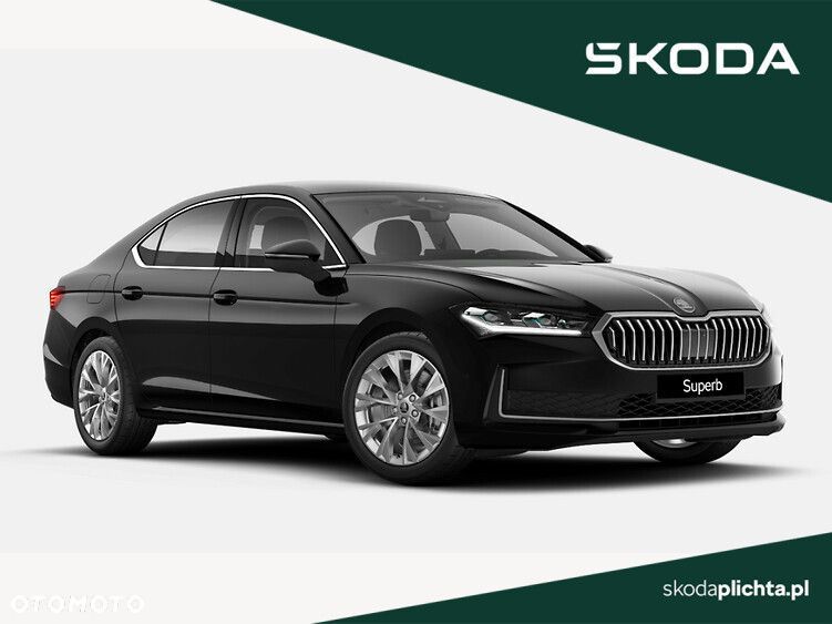 Skoda Superb 2.0 TSI 4x4 Edition 130 DSG - 1