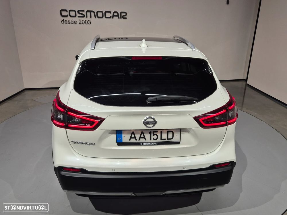Nissan Qashqai 1.5 dCi N-Connecta J18 - 5