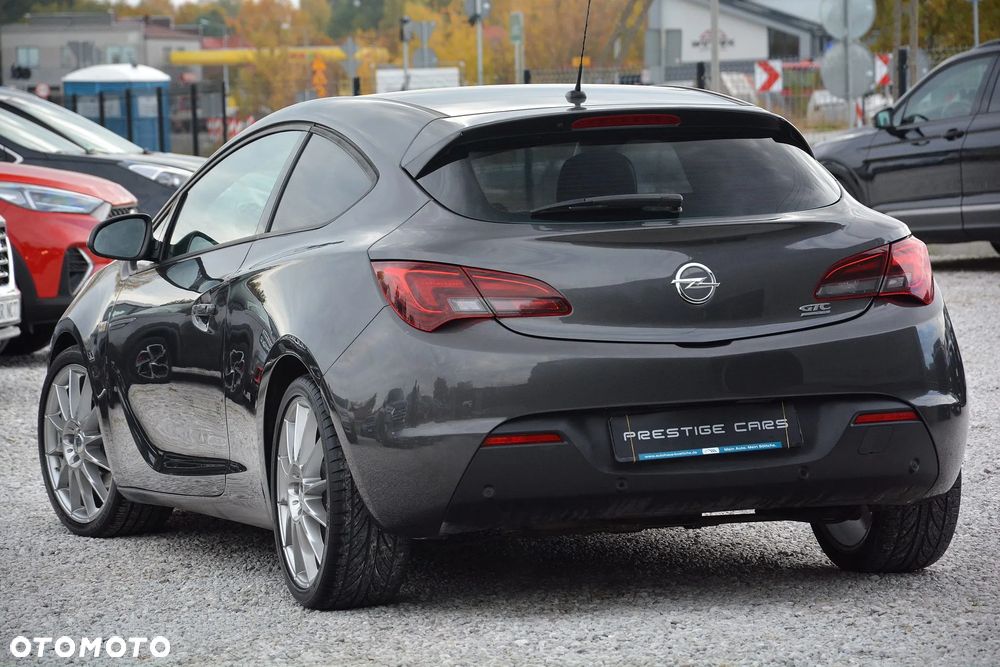 Opel Astra - 5