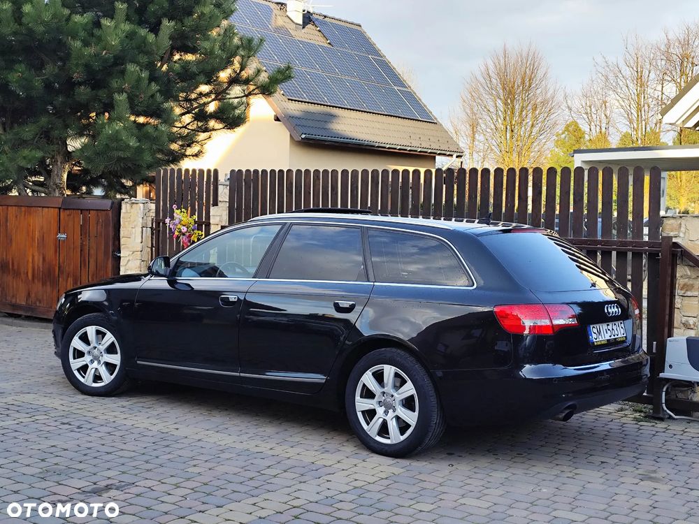 Audi A6 Avant 2.0 TFSI multitronic - 3