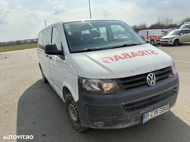 Volkswagen Multivan 3.5 CD Sasiu L3 FWD 103kW - 2