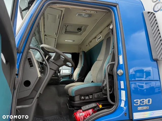 Volvo FM 330 Chłodnia 24palety Super Stan - 9