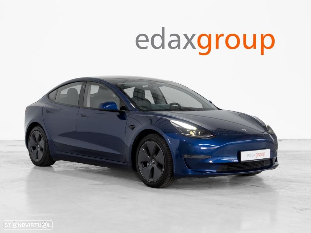 Tesla Model 3 Long Range Tração Integral - 1
