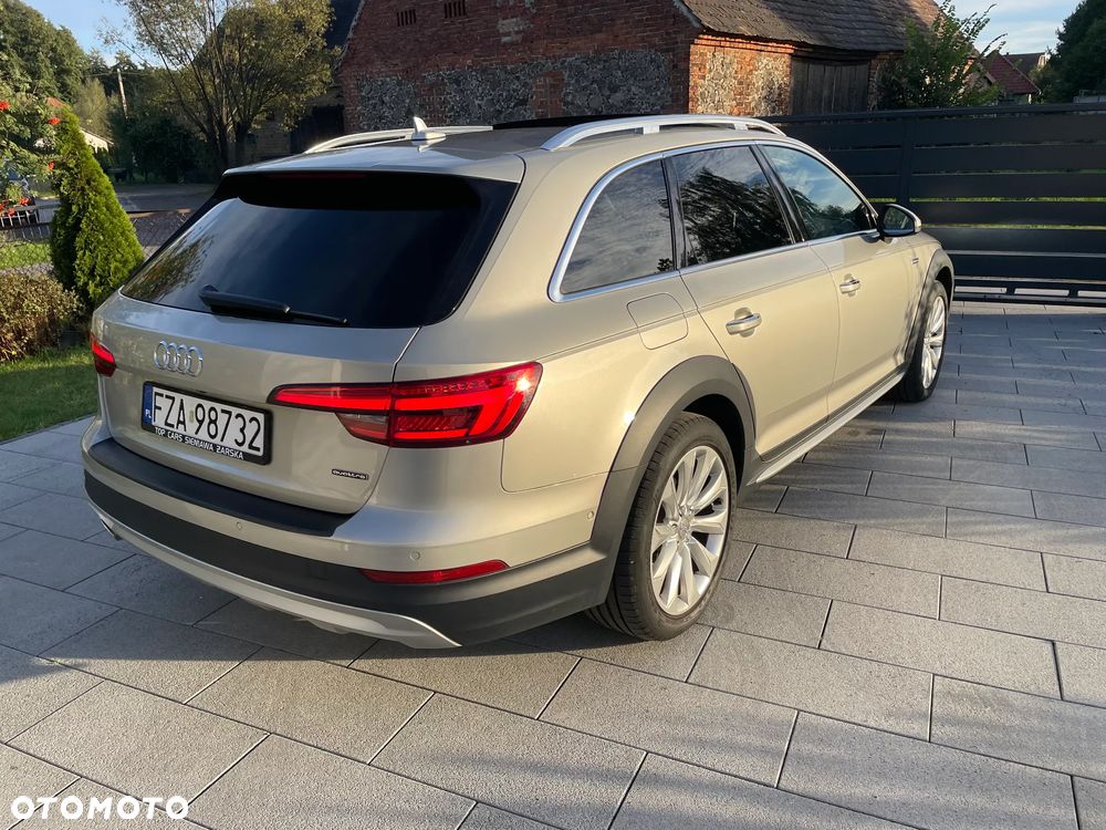 Audi A4 Allroad 2.0 TDI S tronic - 8
