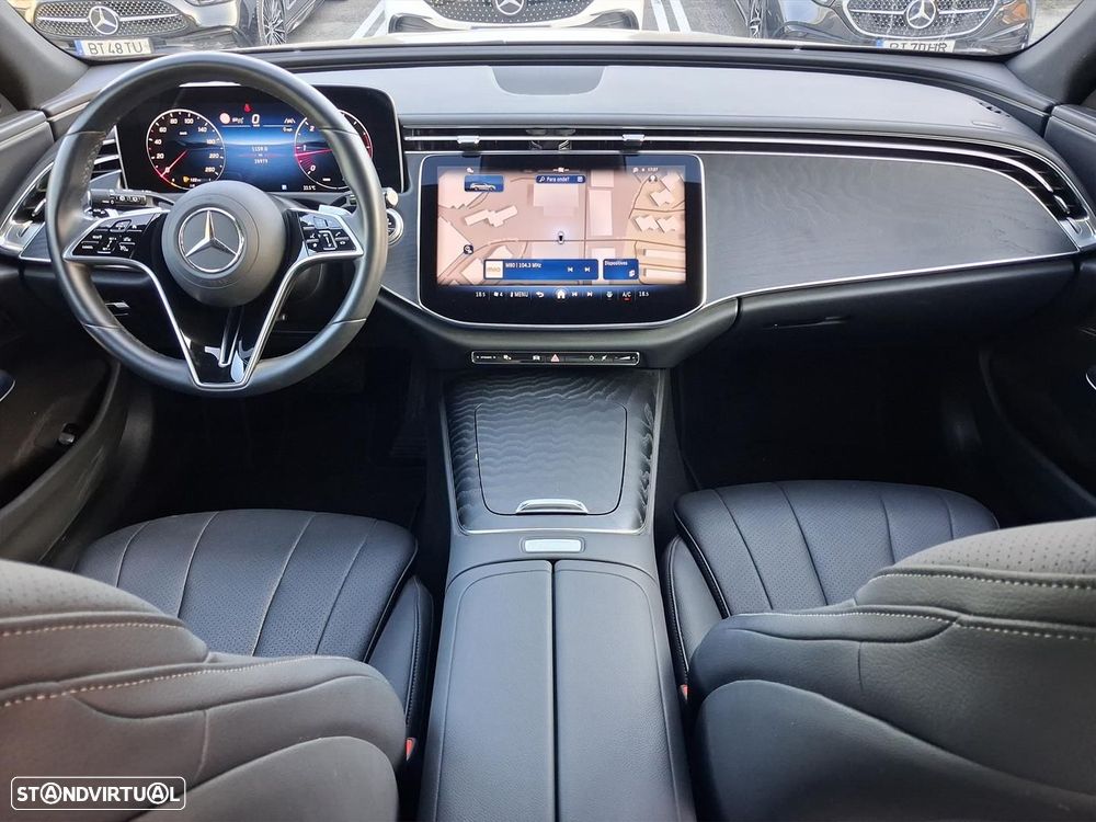 Mercedes-Benz E 220 d - 16
