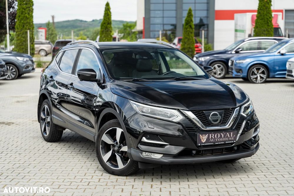 Nissan Qashqai 1.6 DCI Xtronic N-Connecta - 3